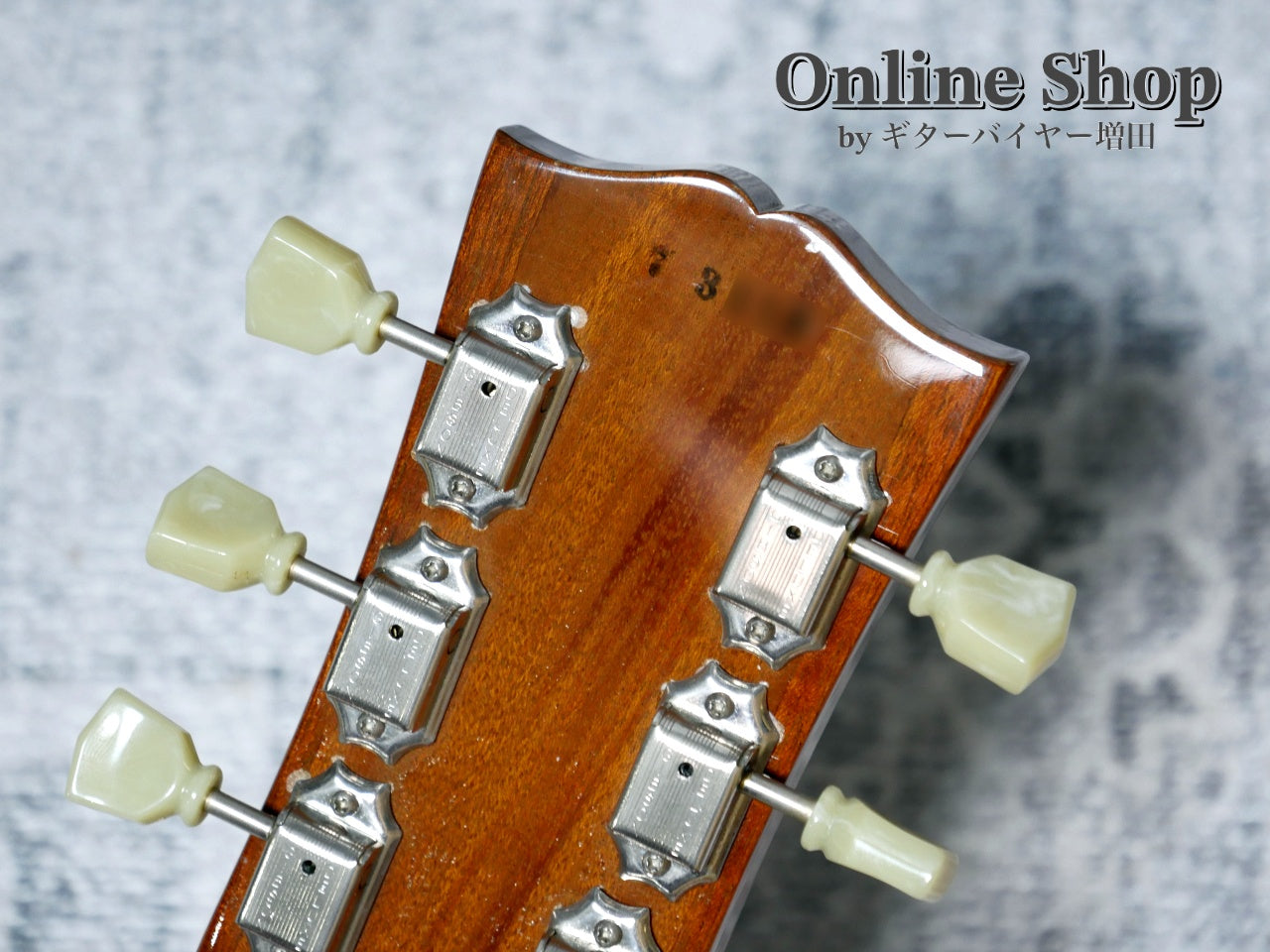 USED 1993 Gibson Custom Shop Historic Collection 1957 Les Paul Goldtop Reissue Refinished