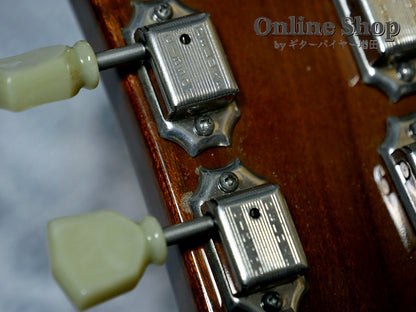 USED 1993 Gibson Custom Shop Historic Collection 1957 Les Paul Goldtop Reissue Refinished