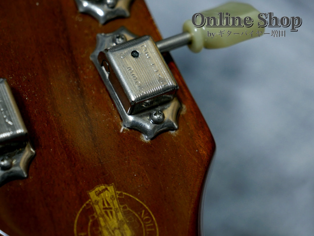 USED 1993 Gibson Custom Shop Historic Collection 1957 Les Paul Goldtop Reissue Refinished