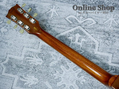 USED 1993 Gibson Custom Shop Historic Collection 1957 Les Paul Goldtop Reissue Refinished