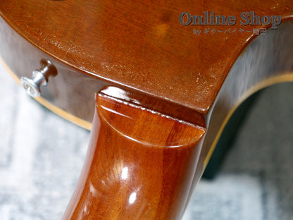 USED 1993 Gibson Custom Shop Historic Collection 1957 Les Paul Goldtop Reissue Refinished
