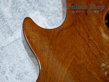 USED 1993 Gibson Custom Shop Historic Collection 1957 Les Paul Goldtop Reissue Refinished