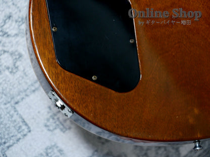 USED 1993 Gibson Custom Shop Historic Collection 1957 Les Paul Goldtop Reissue Refinished
