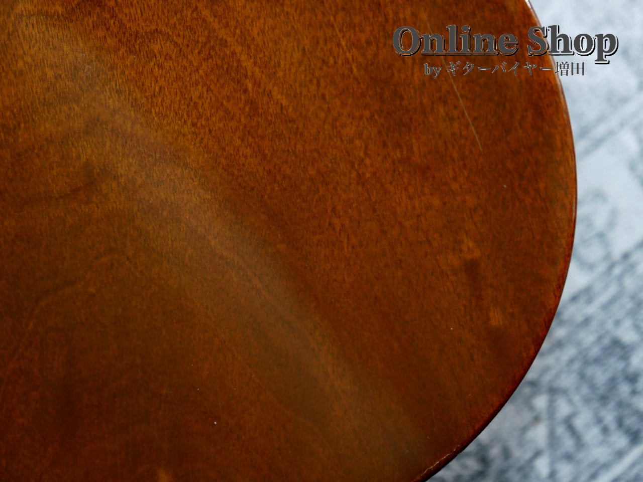 USED 1993 Gibson Custom Shop Historic Collection 1957 Les Paul Goldtop Reissue Refinished
