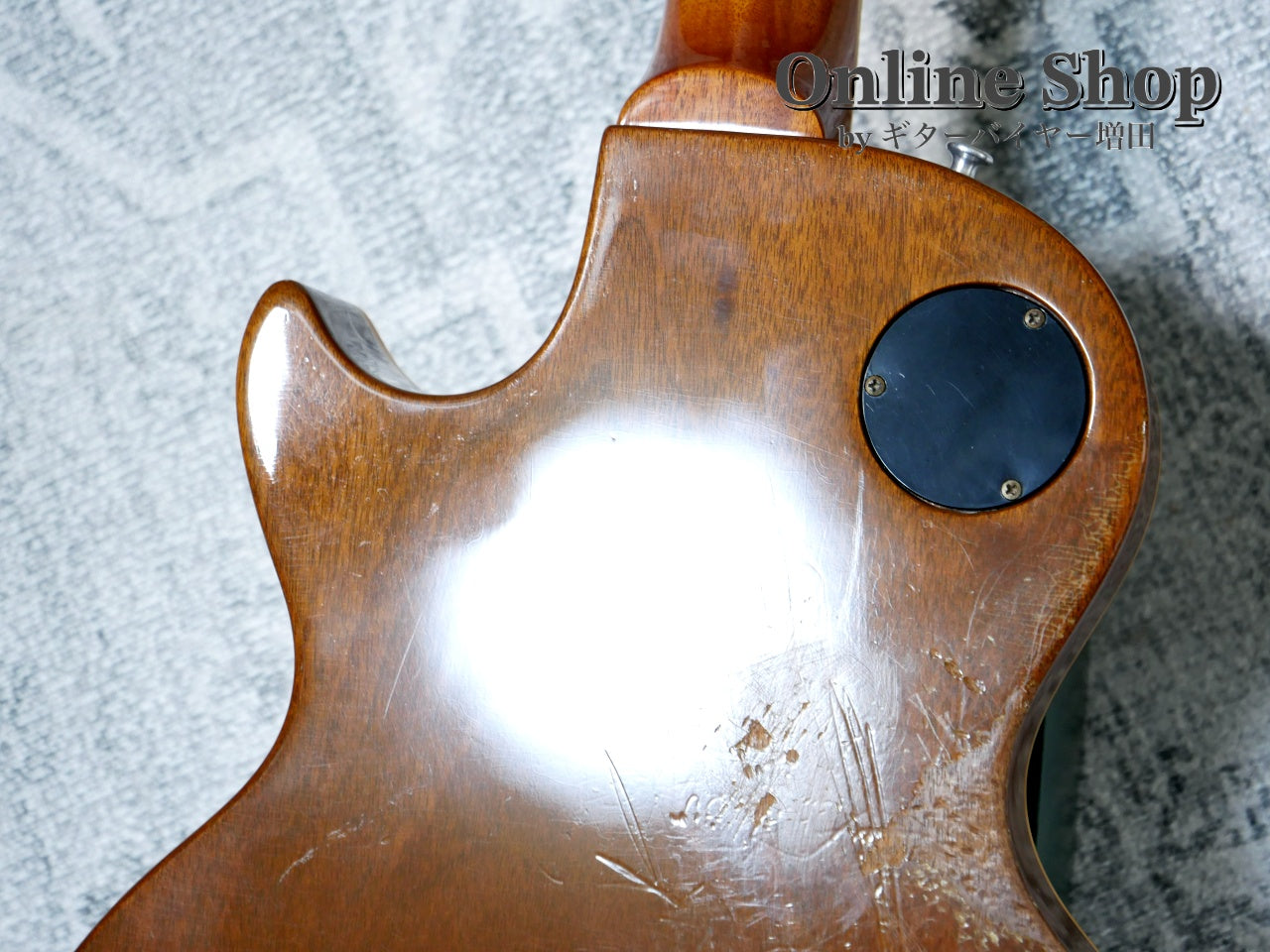 USED 1993 Gibson Custom Shop Historic Collection 1957 Les Paul Goldtop Reissue Refinished