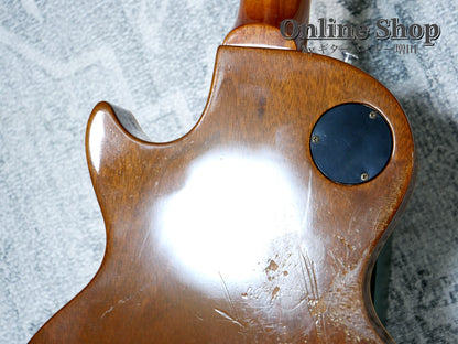 USED 1993 Gibson Custom Shop Historic Collection 1957 Les Paul Goldtop Reissue Refinished