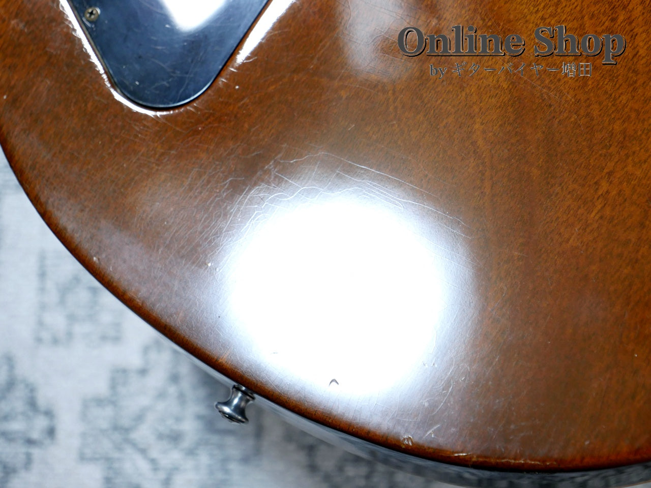 USED 1993 Gibson Custom Shop Historic Collection 1957 Les Paul Goldtop Reissue Refinished