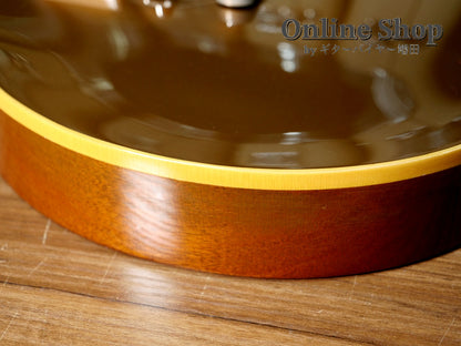 USED 1993 Gibson Custom Shop Historic Collection 1957 Les Paul Goldtop Reissue Refinished
