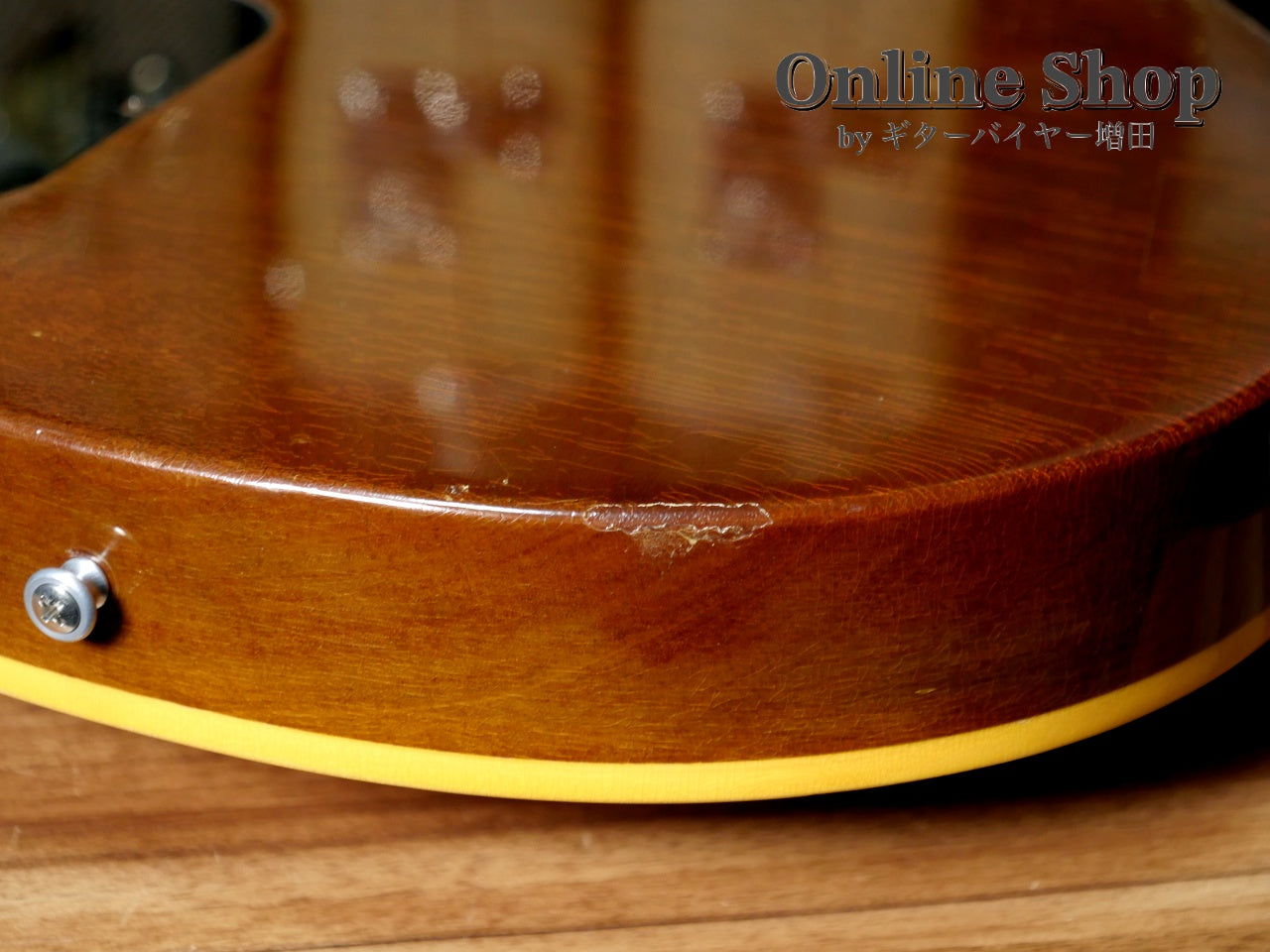 USED 1993 Gibson Custom Shop Historic Collection 1957 Les Paul Goldtop Reissue Refinished