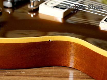 USED 1993 Gibson Custom Shop Historic Collection 1957 Les Paul Goldtop Reissue Refinished