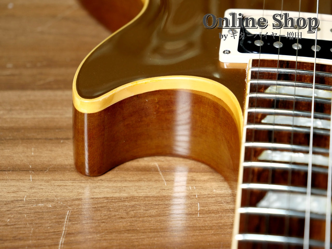 USED 1993 Gibson Custom Shop Historic Collection 1957 Les Paul Goldtop Reissue Refinished