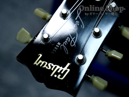 USED 1993 Gibson Custom Shop Historic Collection 1957 Les Paul Goldtop Reissue Refinished