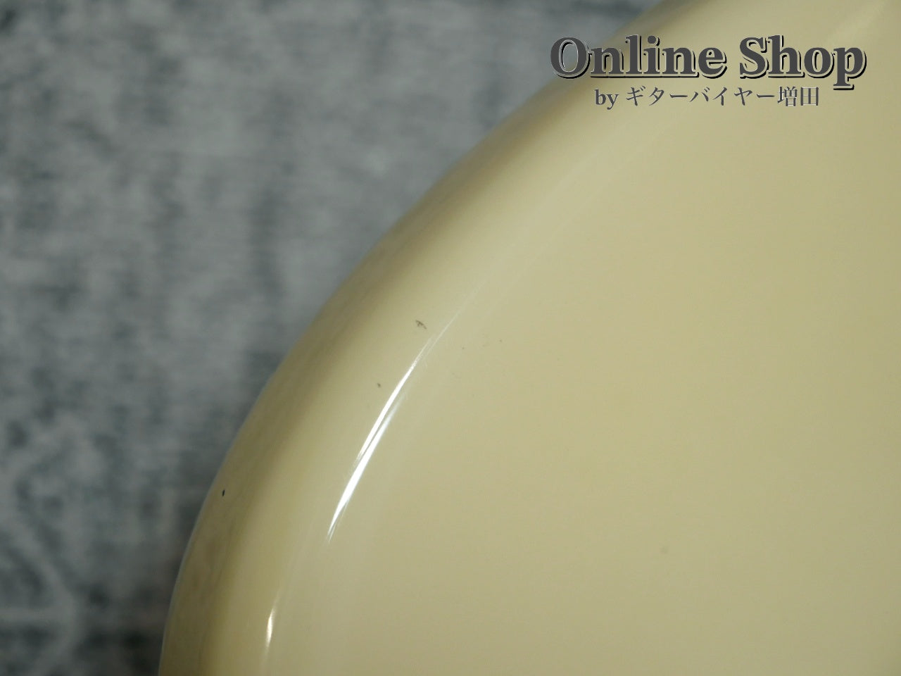 USED 2011 Fender Jeff Beck Stratocaster Olympic White