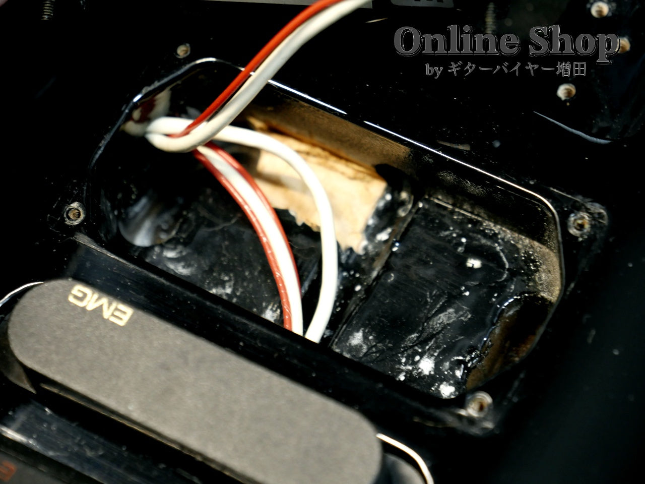 USED 1997 Steinberger GM7TA Black