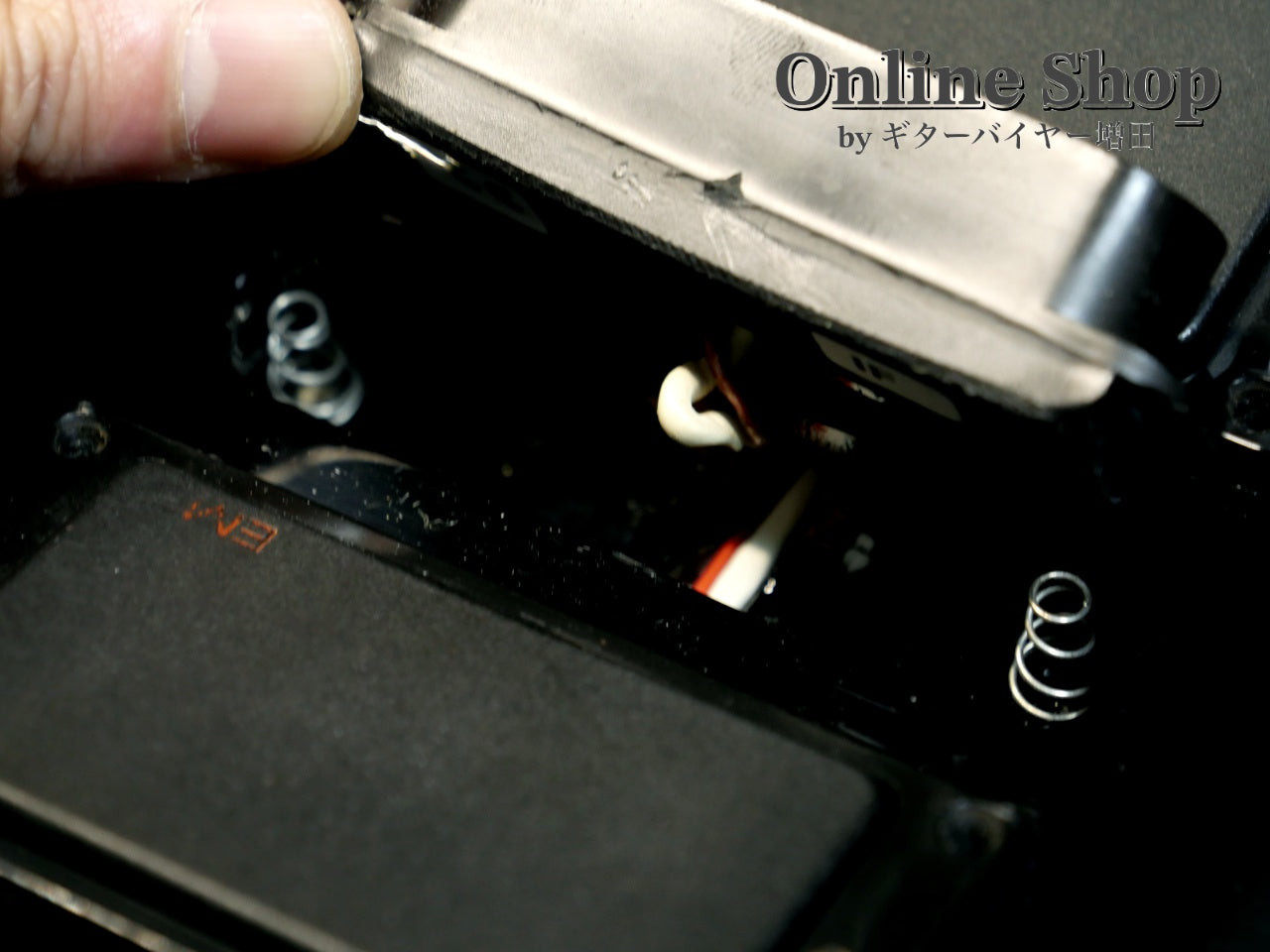 USED 1997 Steinberger GM7TA Black