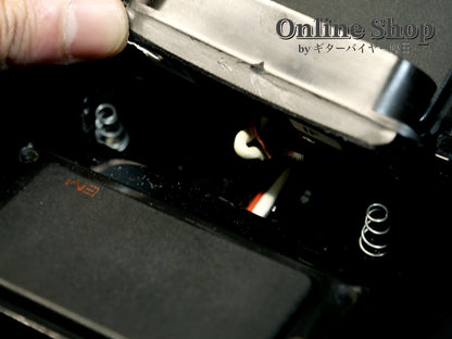 USED 1997 Steinberger GM7TA Black