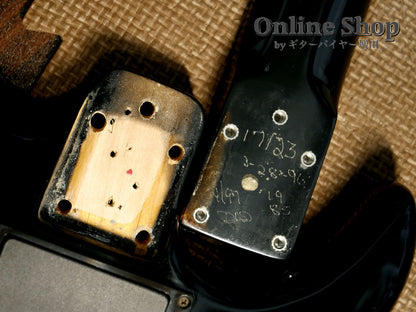 USED 1997 Steinberger GM7TA Black