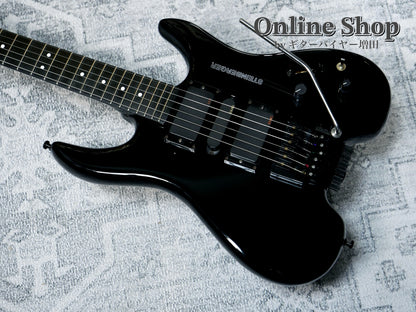 USED 1997 Steinberger GM7TA Black