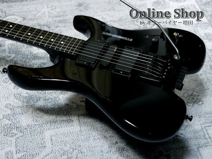 USED 1997 Steinberger GM7TA Black