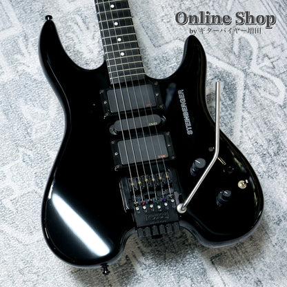USED 1997 Steinberger GM7TA Black