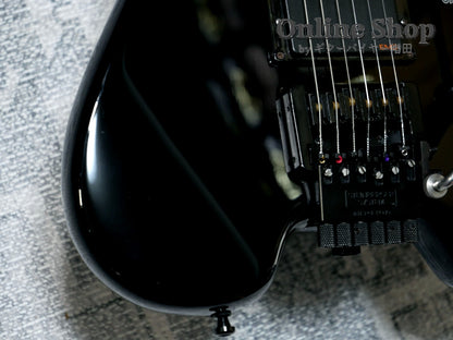 USED 1997 Steinberger GM7TA Black