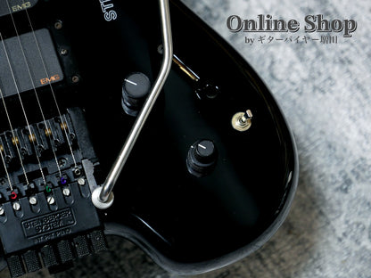 USED 1997 Steinberger GM7TA Black