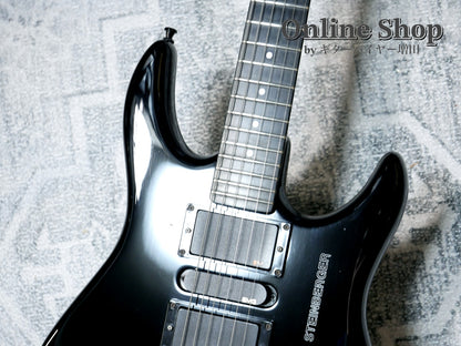 USED 1997 Steinberger GM7TA Black