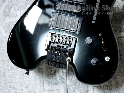 USED 1997 Steinberger GM7TA Black