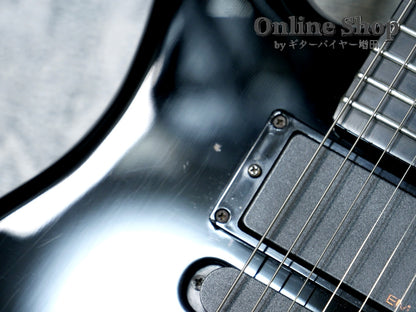 USED 1997 Steinberger GM7TA Black