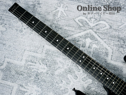 USED 1997 Steinberger GM7TA Black
