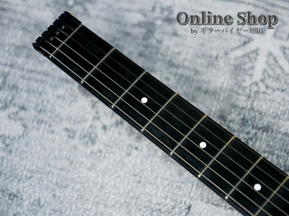 USED 1997 Steinberger GM7TA Black
