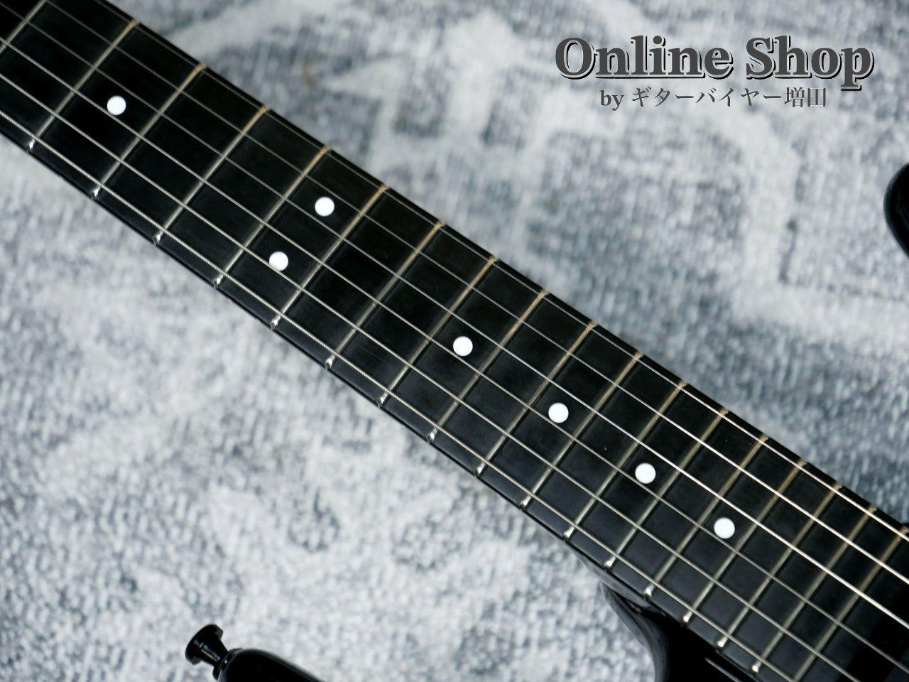 USED 1997 Steinberger GM7TA Black