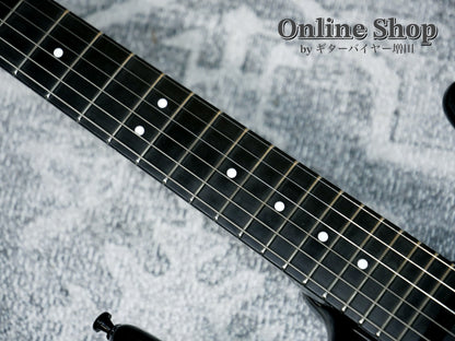 USED 1997 Steinberger GM7TA Black