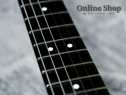 USED 1997 Steinberger GM7TA Black