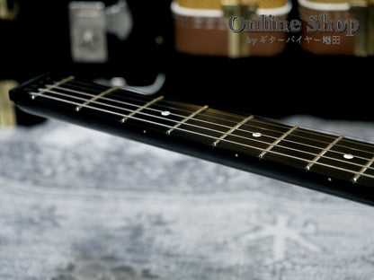 USED 1997 Steinberger GM7TA Black