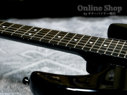 USED 1997 Steinberger GM7TA Black