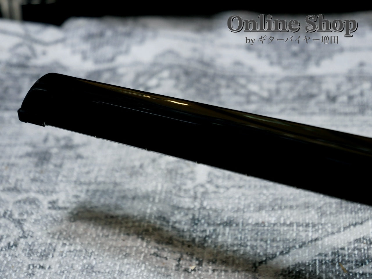 USED 1997 Steinberger GM7TA Black
