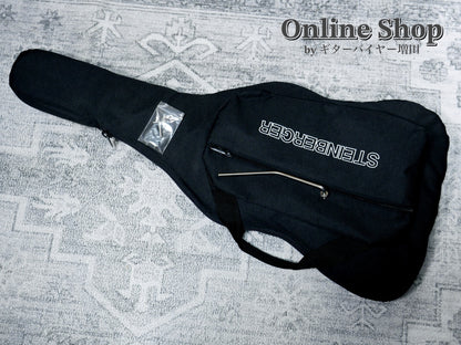 USED 1997 Steinberger GM7TA Black