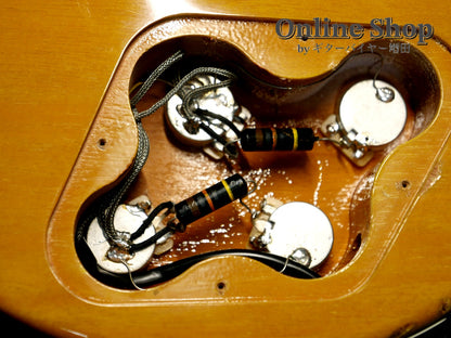USED 2018 Gibson Custom Shop JAPAN LIMITED 1957 Les Paul Special Singlecut Bright TV Yellow Slight Light Aged
