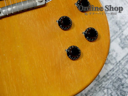 USED 2018 Gibson Custom Shop JAPAN LIMITED 1957 Les Paul Special Singlecut Bright TV Yellow Slight Light Aged