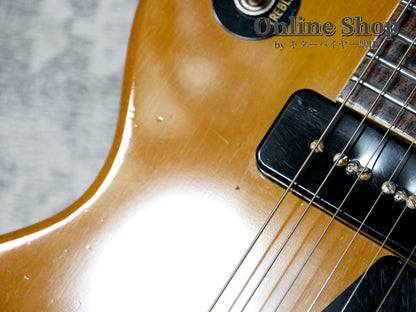USED 2018 Gibson Custom Shop JAPAN LIMITED 1957 Les Paul Special Singlecut Bright TV Yellow Slight Light Aged