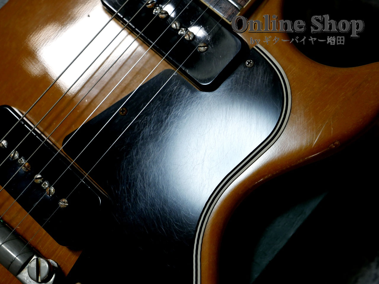 USED 2018 Gibson Custom Shop JAPAN LIMITED 1957 Les Paul Special Singlecut Bright TV Yellow Slight Light Aged