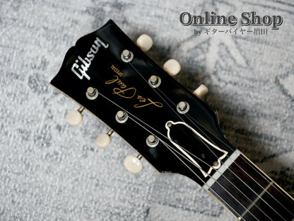 USED 2018 Gibson Custom Shop JAPAN LIMITED 1957 Les Paul Special Singlecut Bright TV Yellow Slight Light Aged