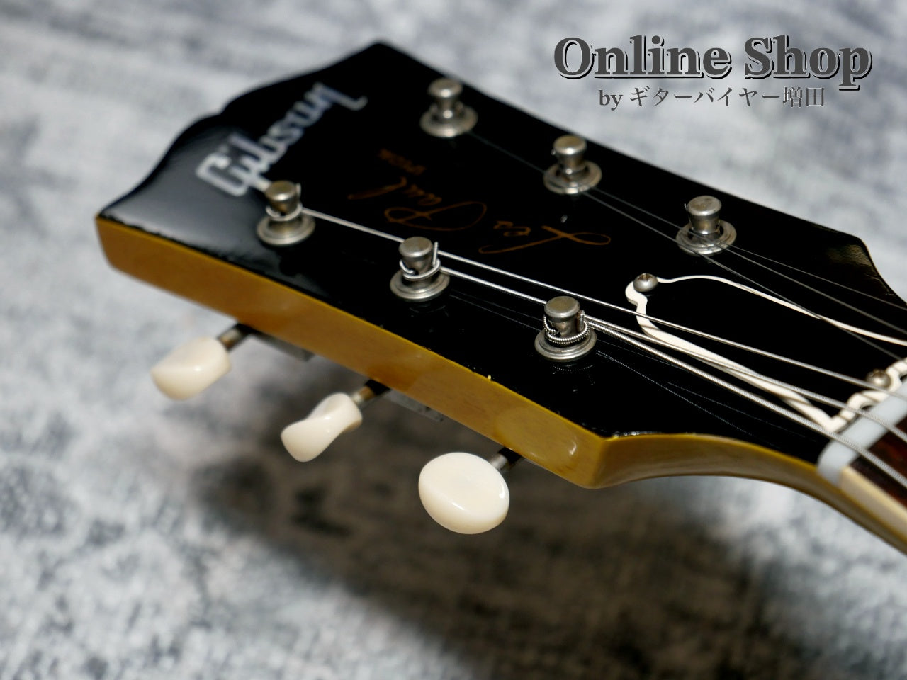 USED 2018 Gibson Custom Shop JAPAN LIMITED 1957 Les Paul Special Singlecut Bright TV Yellow Slight Light Aged