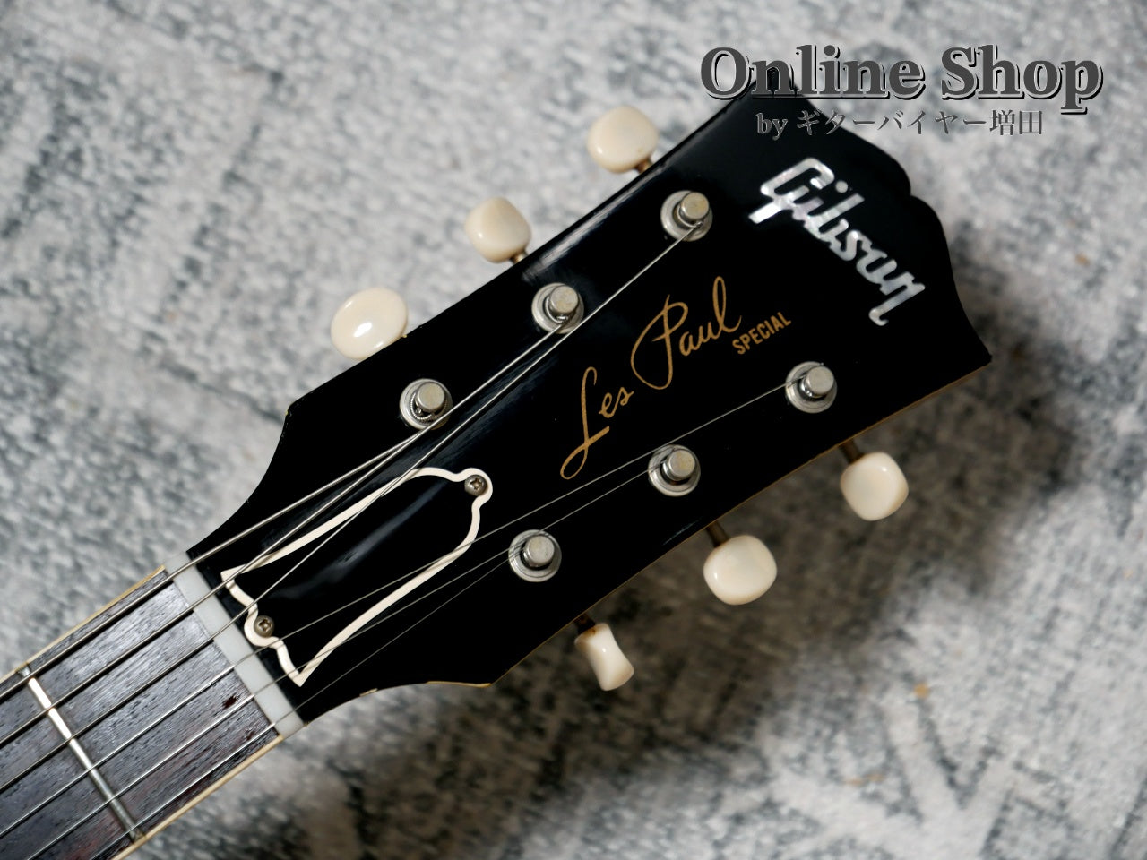 USED 2018 Gibson Custom Shop JAPAN LIMITED 1957 Les Paul Special Singlecut Bright TV Yellow Slight Light Aged