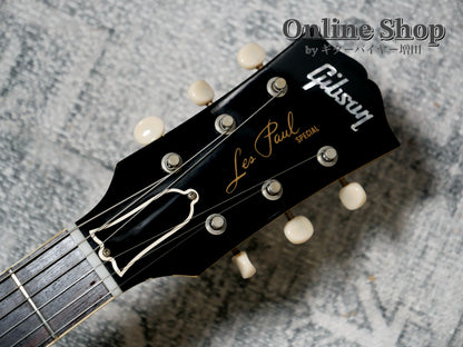USED 2018 Gibson Custom Shop JAPAN LIMITED 1957 Les Paul Special Singlecut Bright TV Yellow Slight Light Aged
