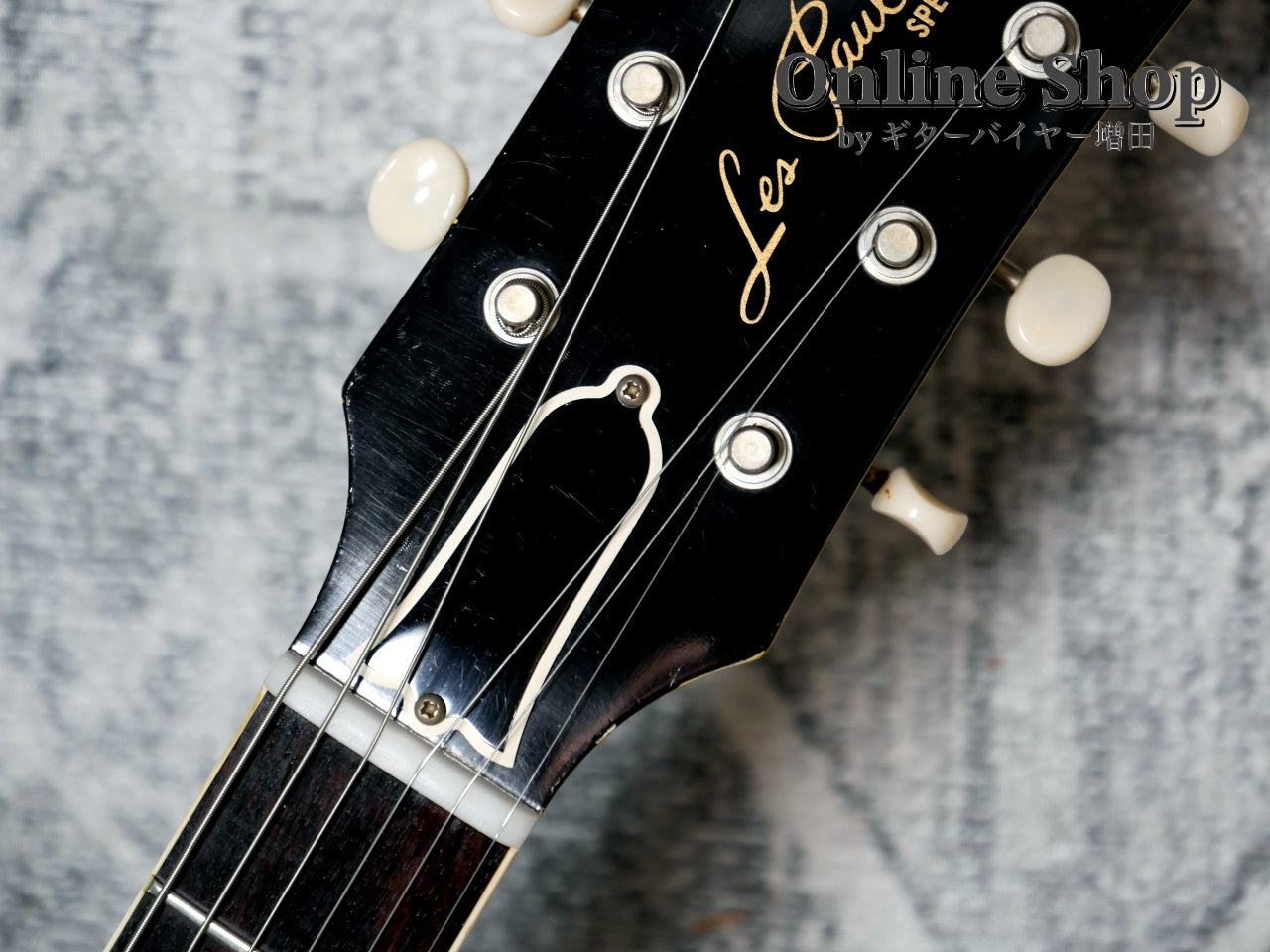 USED 2018 Gibson Custom Shop JAPAN LIMITED 1957 Les Paul Special Singlecut Bright TV Yellow Slight Light Aged