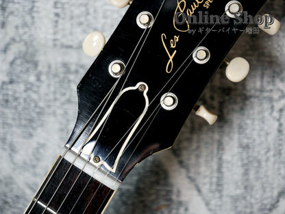 USED 2018 Gibson Custom Shop JAPAN LIMITED 1957 Les Paul Special Singlecut Bright TV Yellow Slight Light Aged