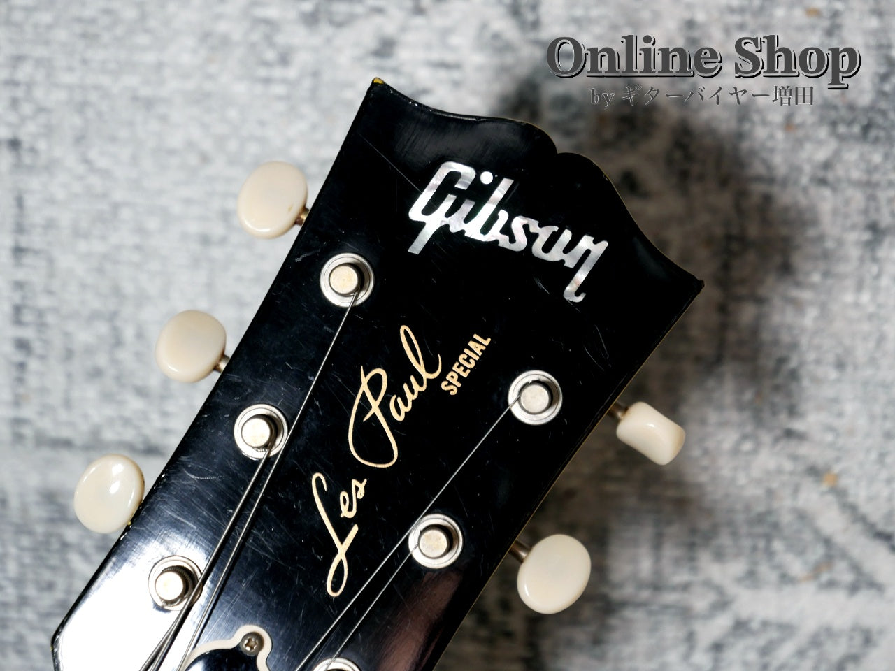 USED 2018 Gibson Custom Shop JAPAN LIMITED 1957 Les Paul Special Singlecut Bright TV Yellow Slight Light Aged