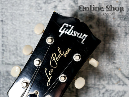 USED 2018 Gibson Custom Shop JAPAN LIMITED 1957 Les Paul Special Singlecut Bright TV Yellow Slight Light Aged